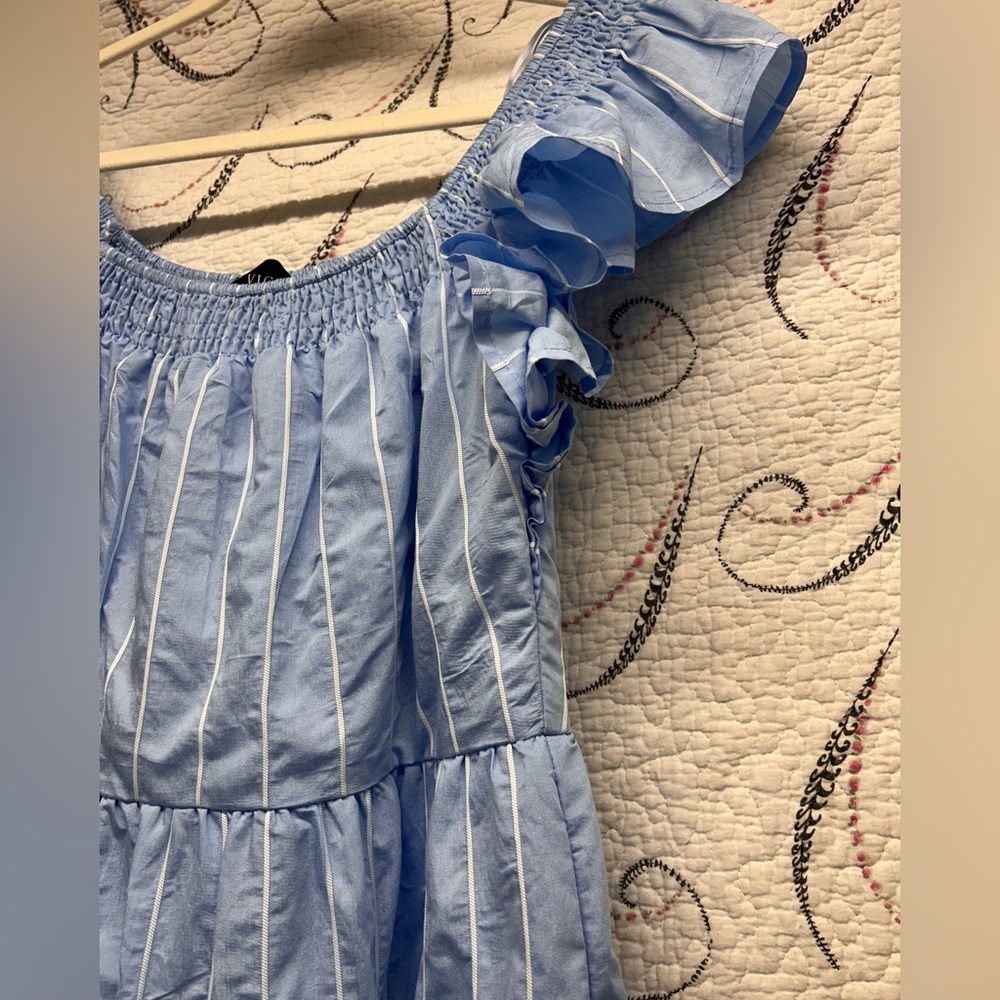 VICI summer maxi sun dress, size Xs - Picture 2 of 5